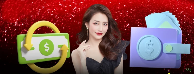 Controles de pagamento e BRL em 68g