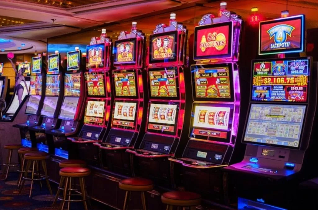 Slots 68g - Sweet Bonanza e caça-níqueis populares
